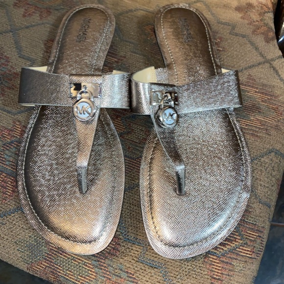 Michael Kors Shoes - New Michael Kros Sandals